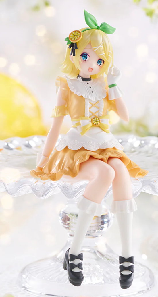 Kagamine Rin (Citrus ver.) — The Otaku Hangout